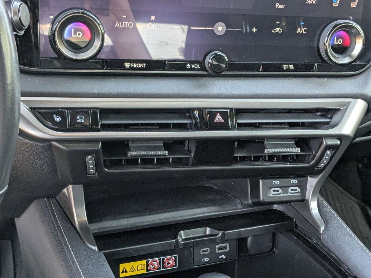 2023 Lexus RX 350 Luxury San Antonio TX