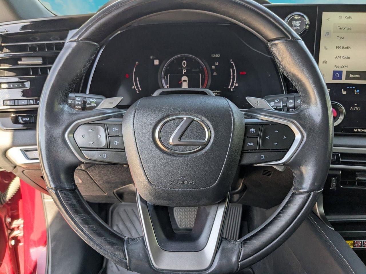 2023 Lexus RX 350 Luxury San Antonio TX