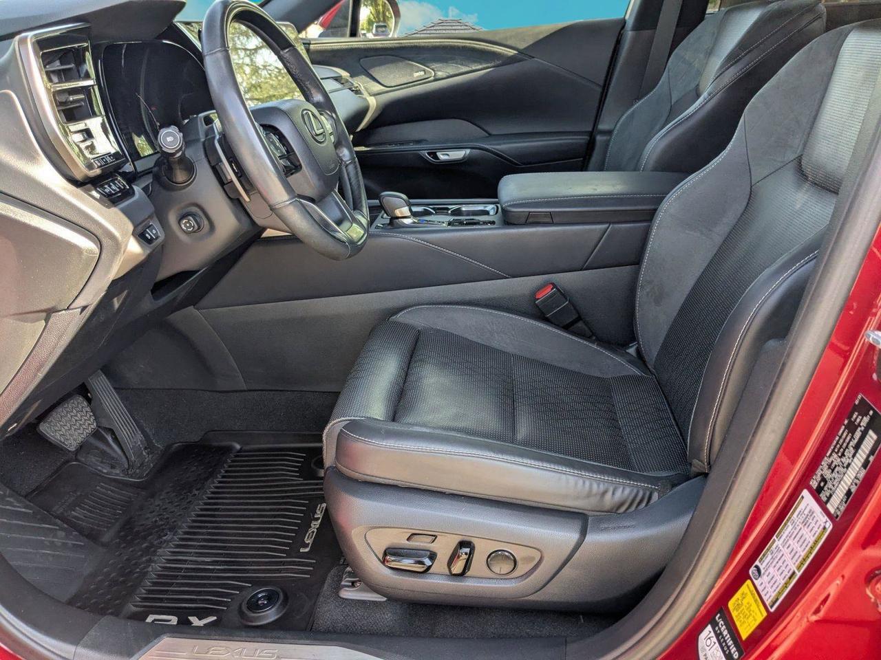 2023 Lexus RX 350 Luxury San Antonio TX