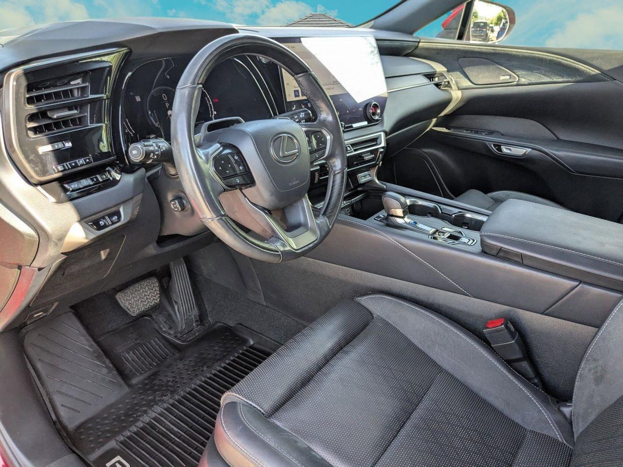 2023 Lexus RX 350 Luxury San Antonio TX