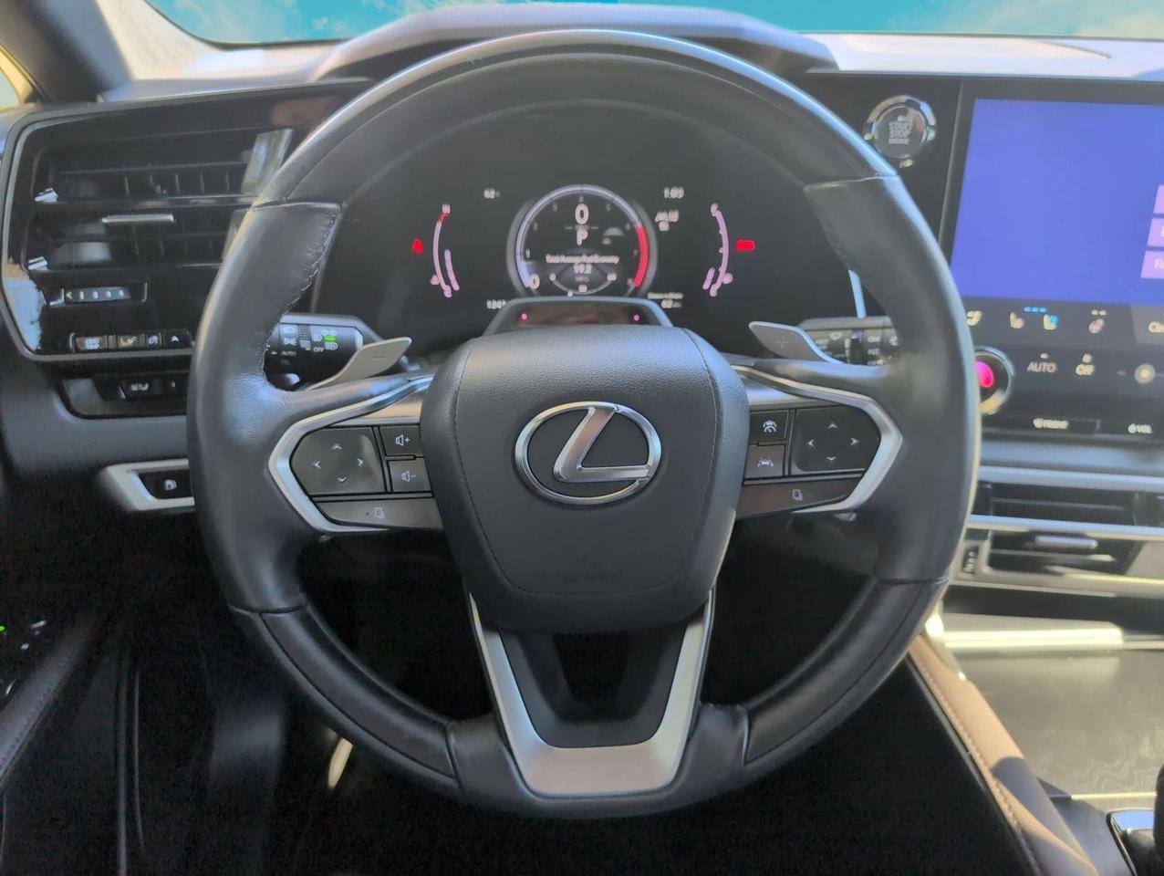 2023 Lexus RX 350 Luxury San Antonio TX