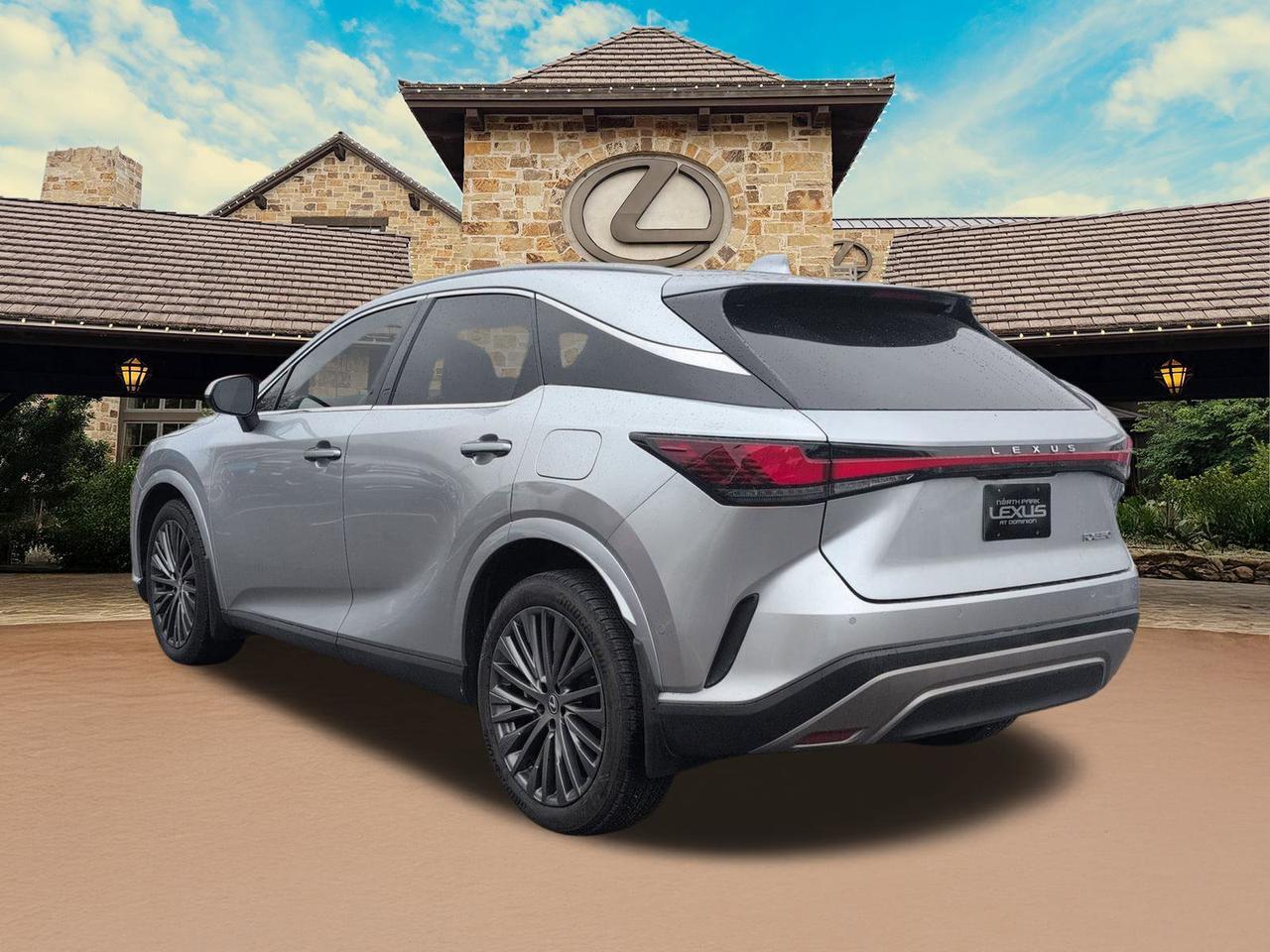 2023 Lexus RX 350 Luxury San Antonio TX