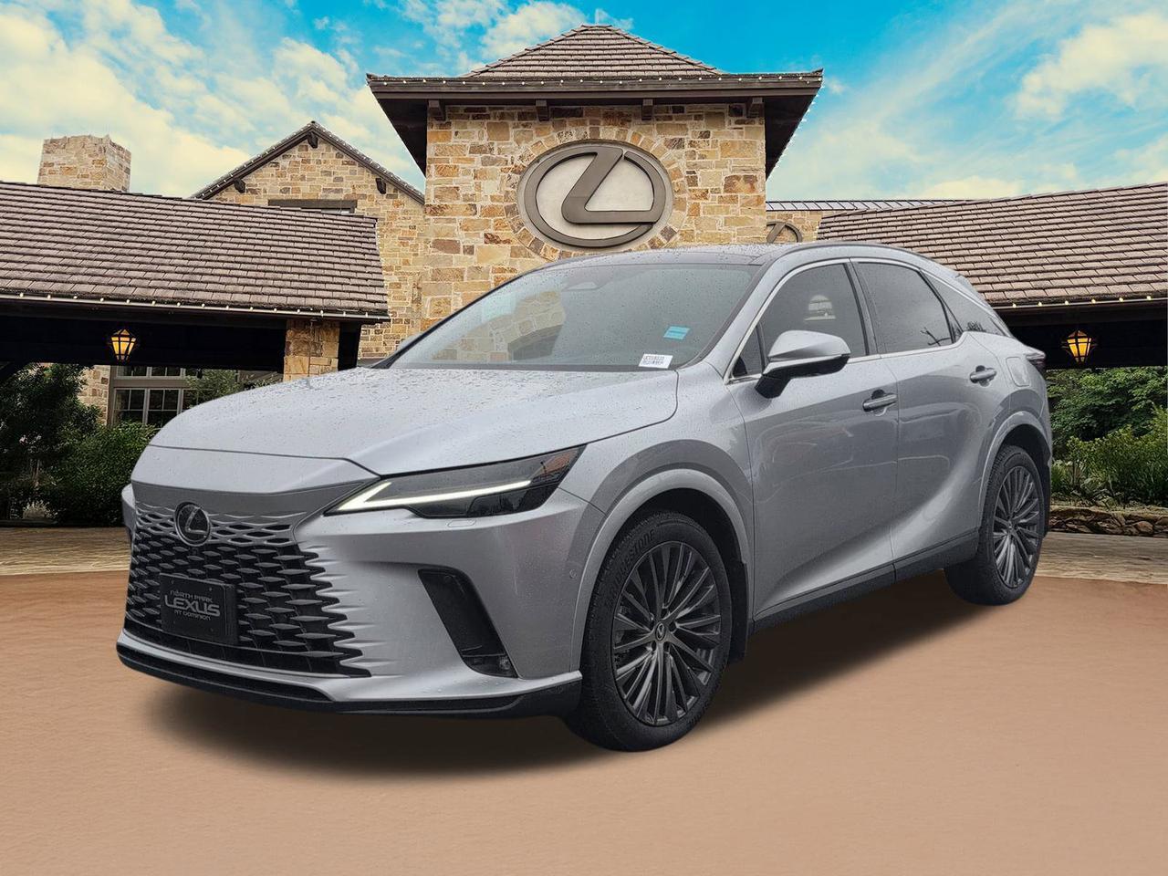 2023 Lexus RX 350 Luxury San Antonio TX
