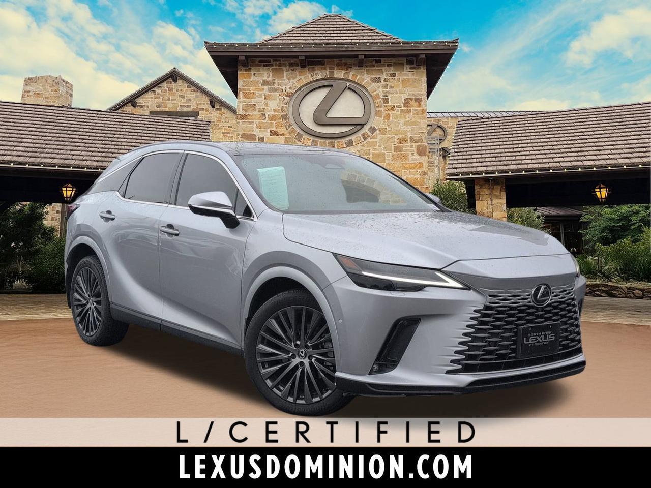 2023 Lexus RX