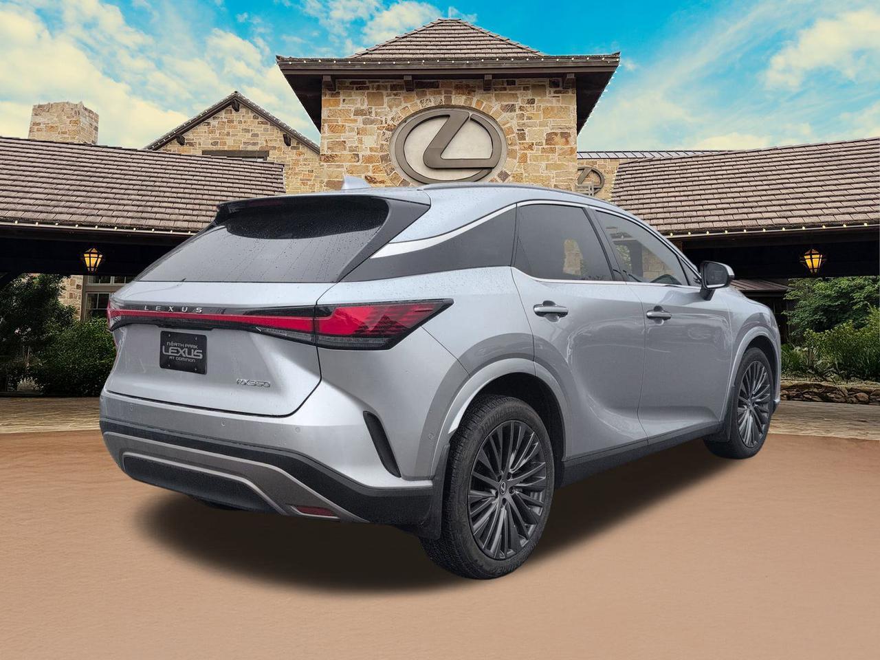 2023 Lexus RX 350 Luxury