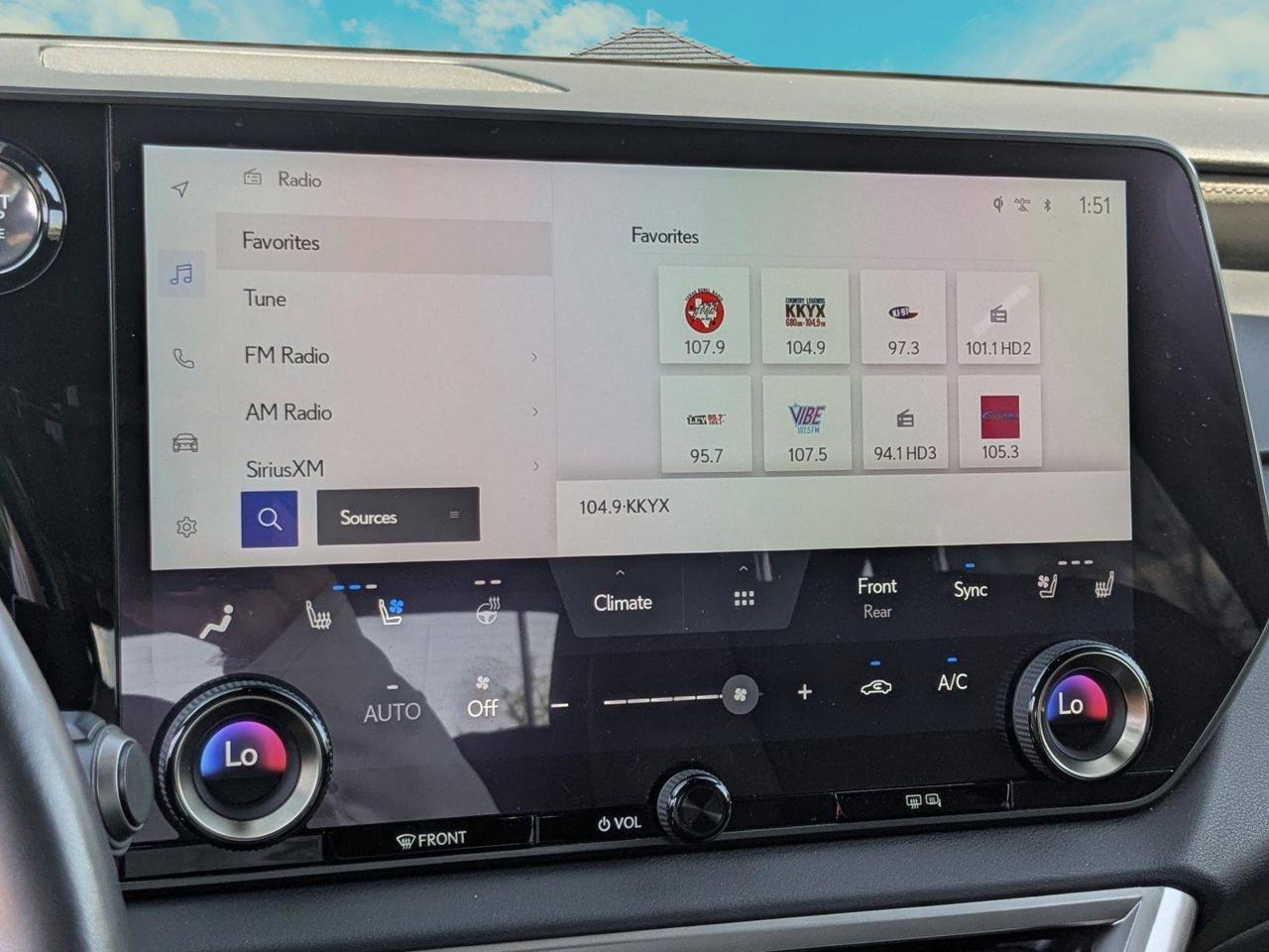 2023 Lexus RX 350 Luxury San Antonio TX