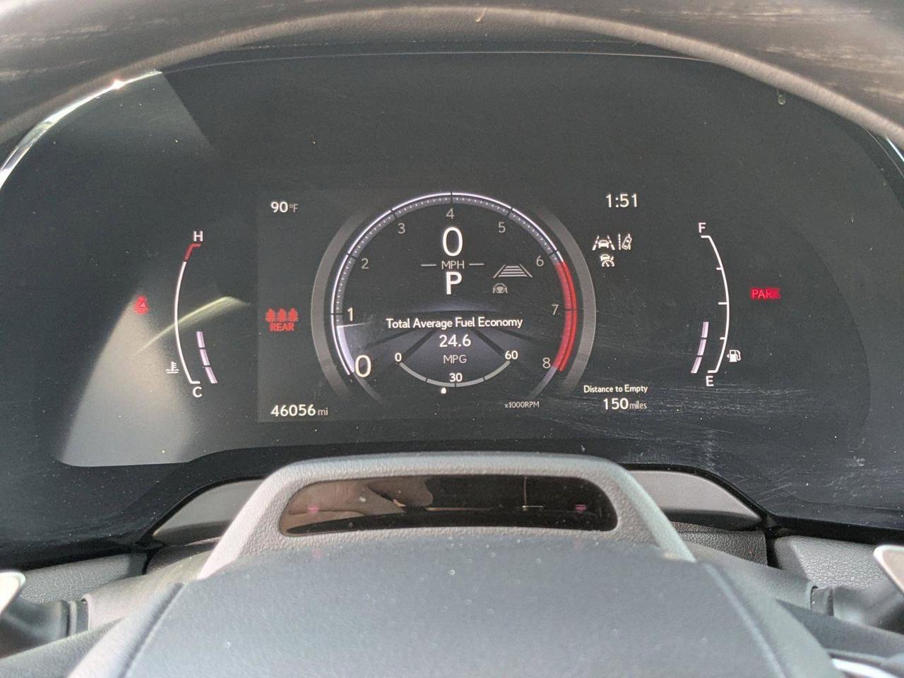 2023 Lexus RX 350 Luxury San Antonio TX