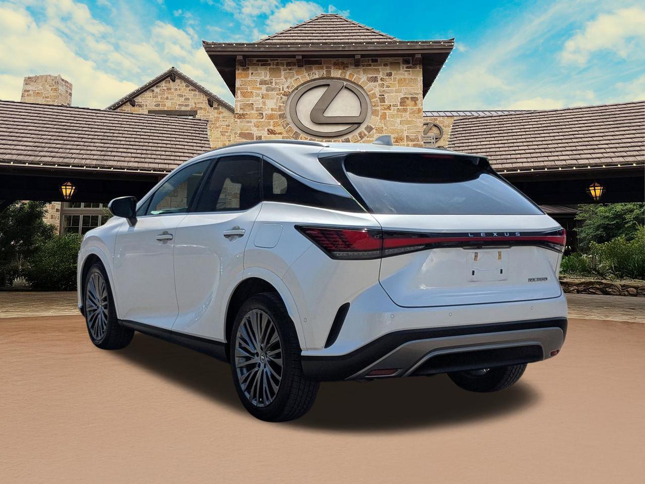 2023 Lexus RX 350 Luxury