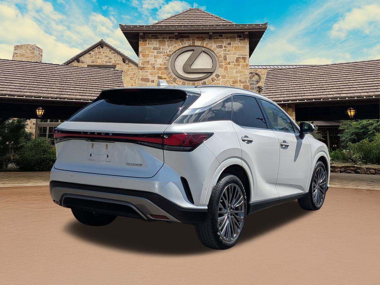2023 Lexus RX 350 Luxury