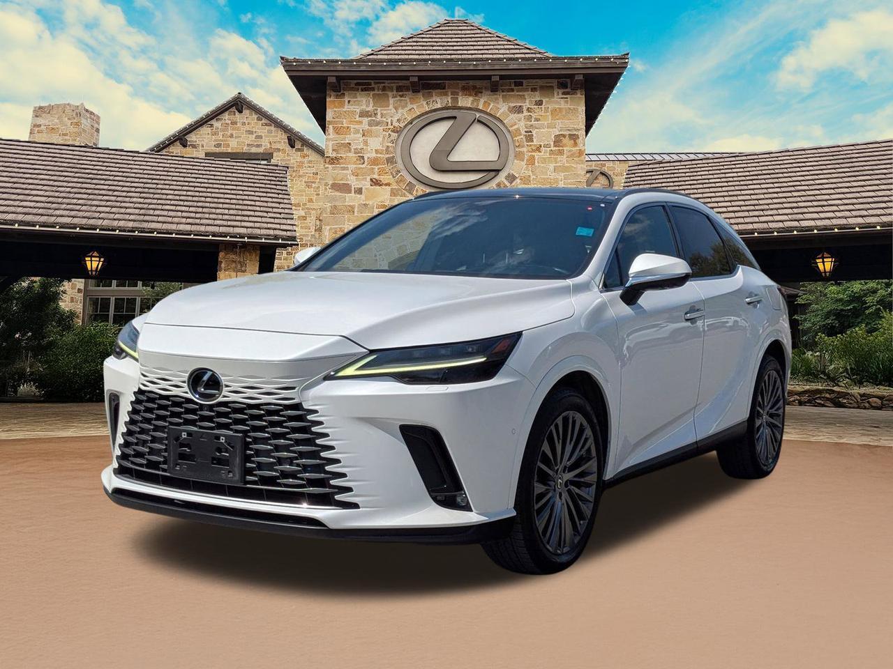 2023 Lexus RX 350 Luxury San Antonio TX