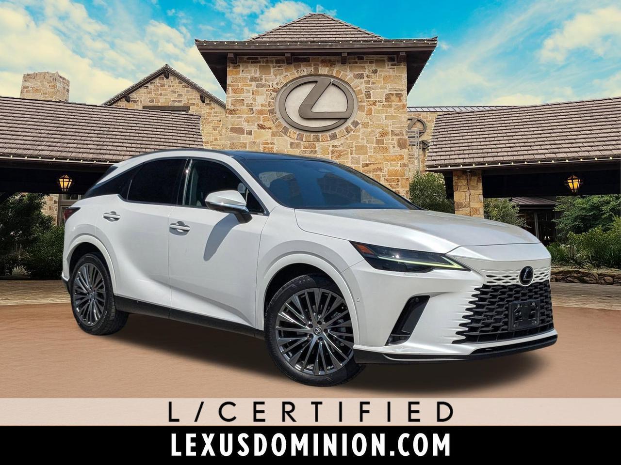 2023 Lexus RX 350 Luxury
