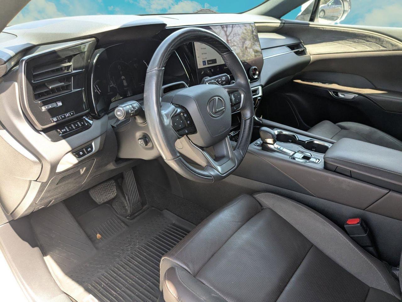 2023 Lexus RX 350 Luxury San Antonio TX