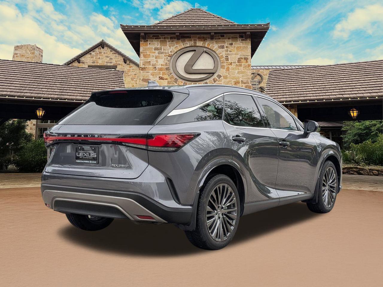 2023 Lexus RX 350 Luxury