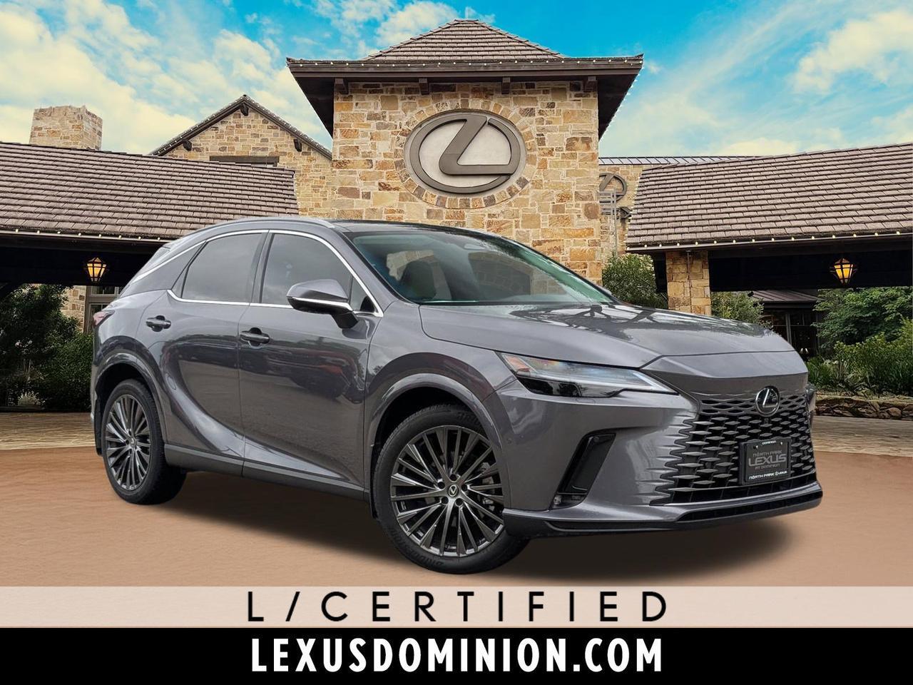 2023 Lexus RX 350 Luxury