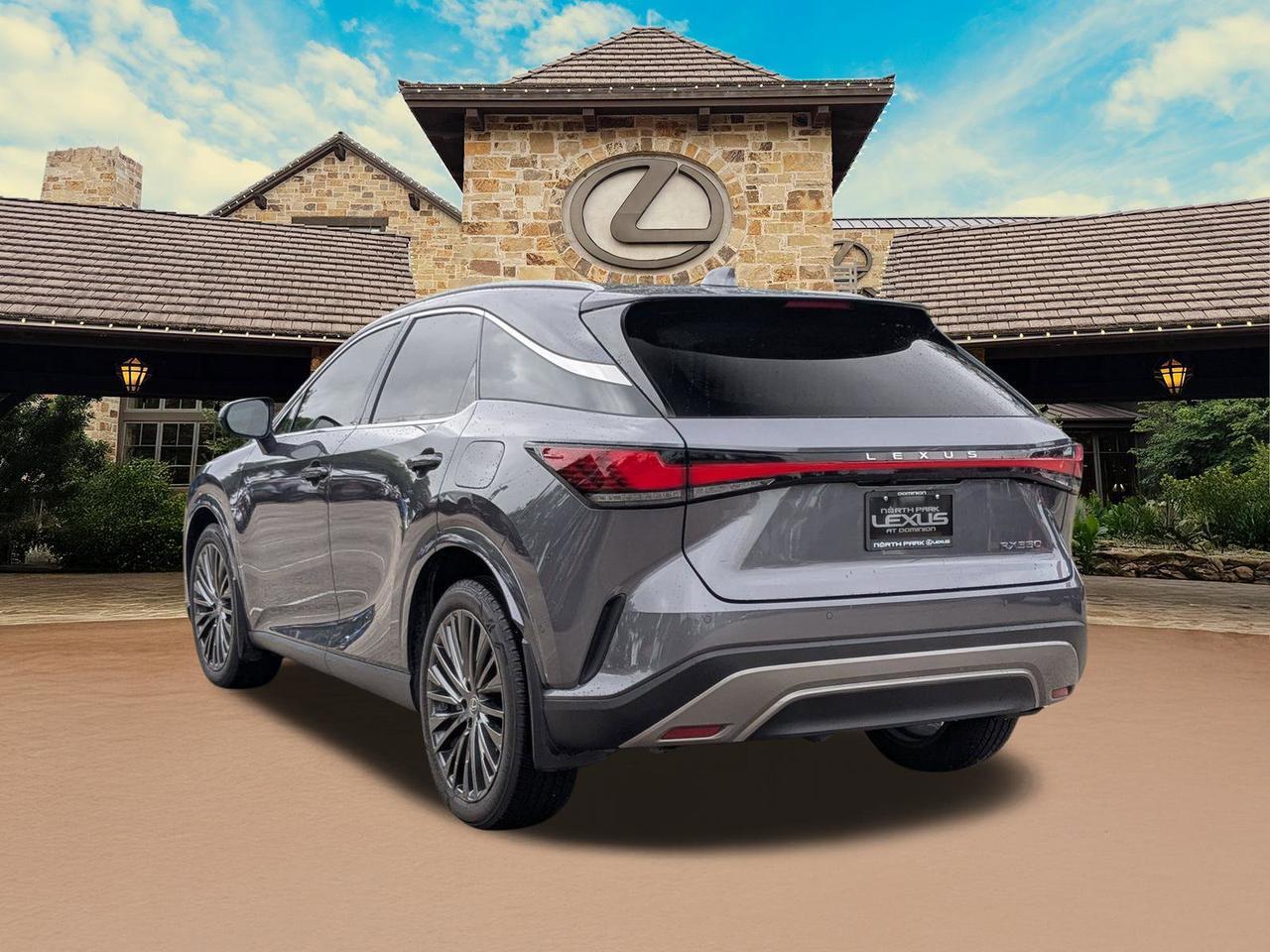 2023 Lexus RX 350 Luxury