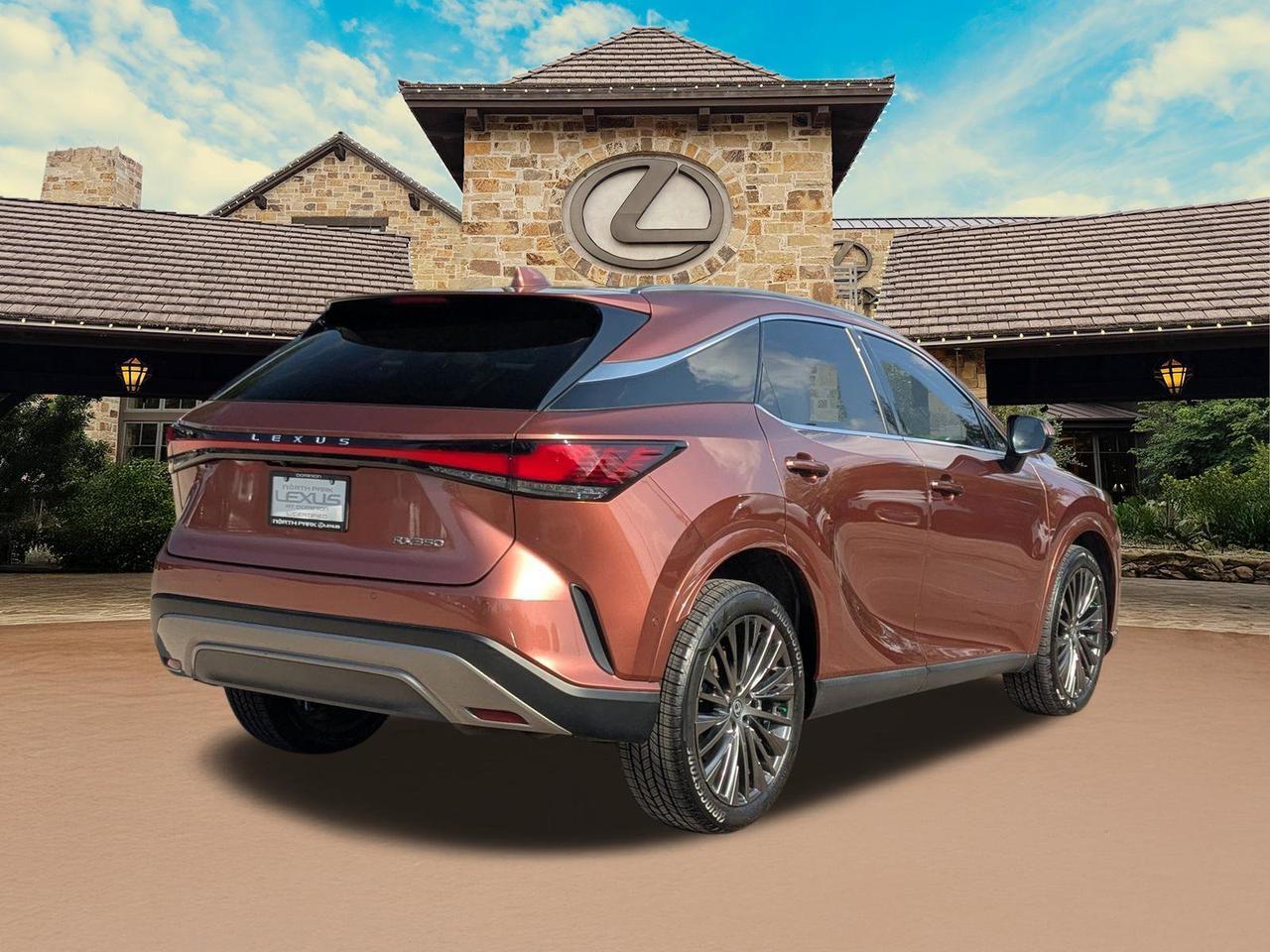 2023 Lexus RX 350 Luxury