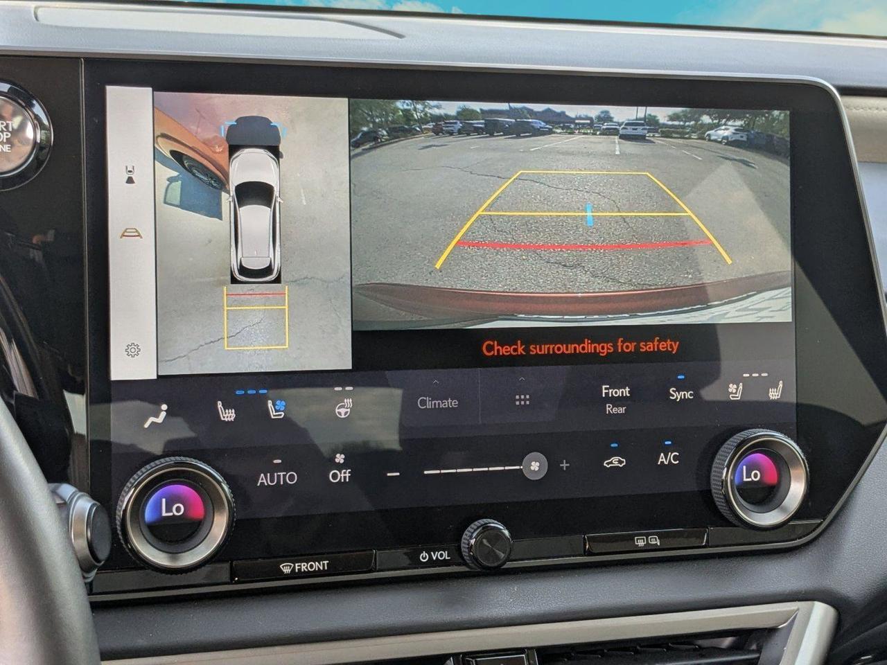 2023 Lexus RX 350 Luxury San Antonio TX