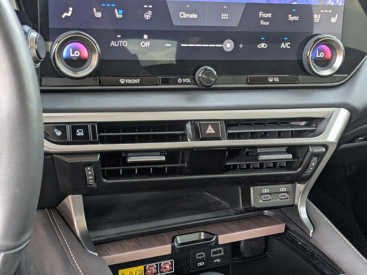 2023 Lexus RX 350 Luxury San Antonio TX