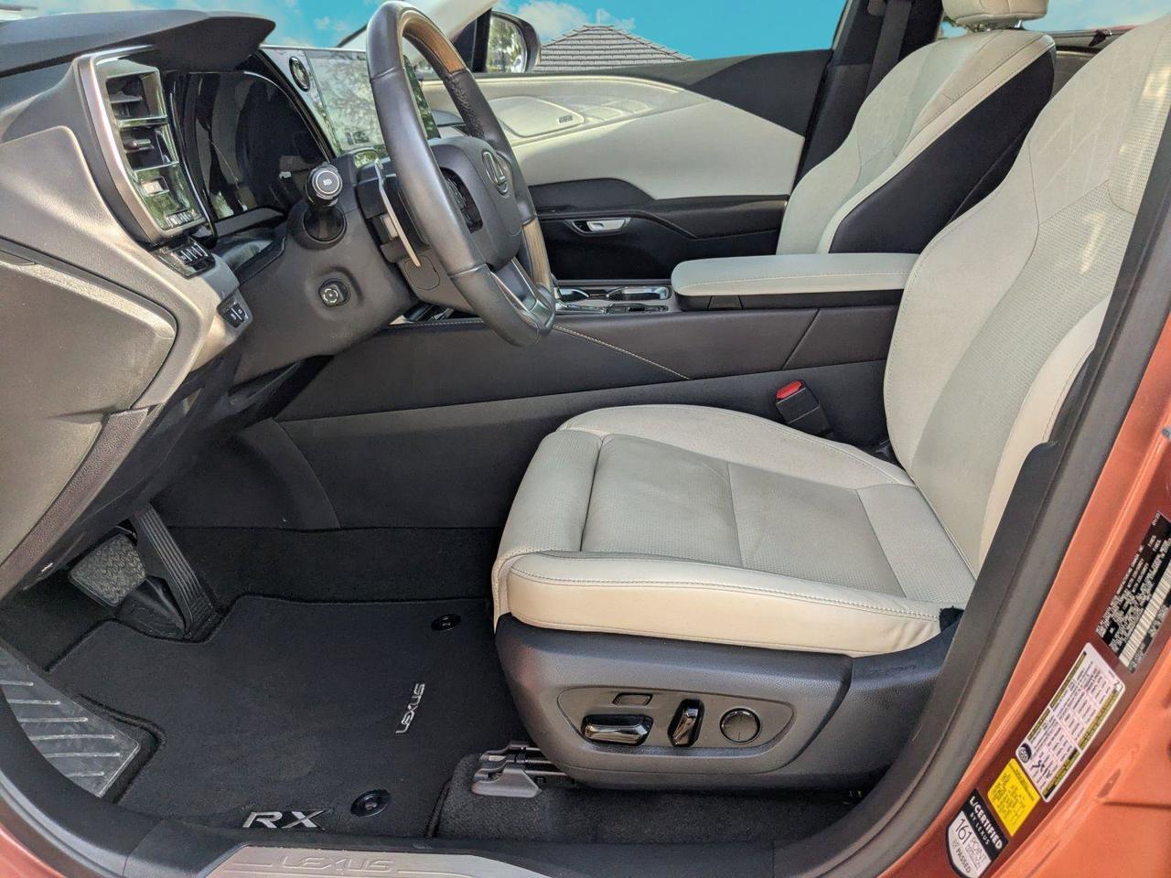 2023 Lexus RX 350 Luxury San Antonio TX