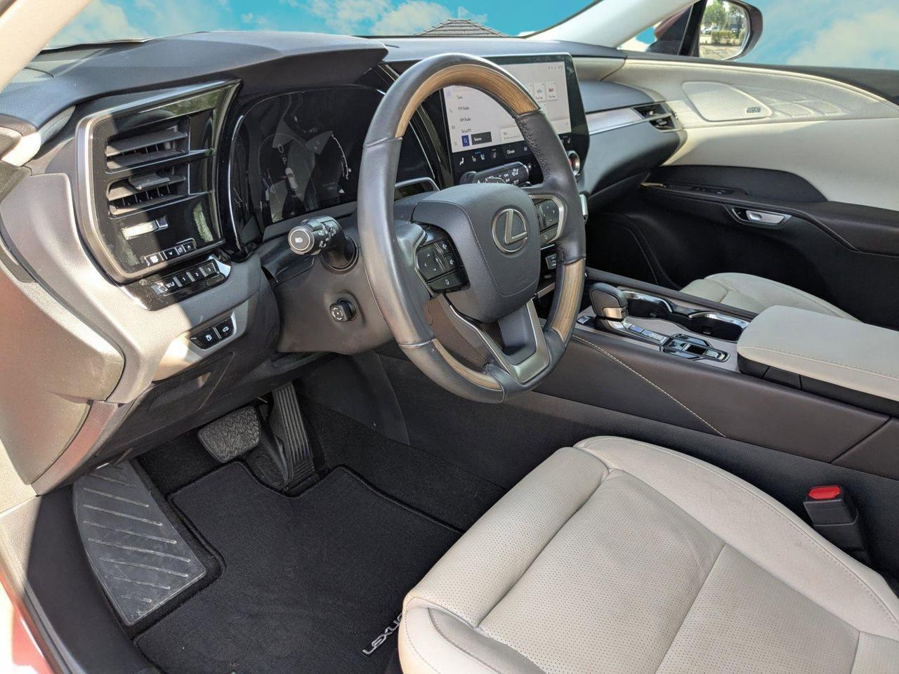 2023 Lexus RX 350 Luxury San Antonio TX