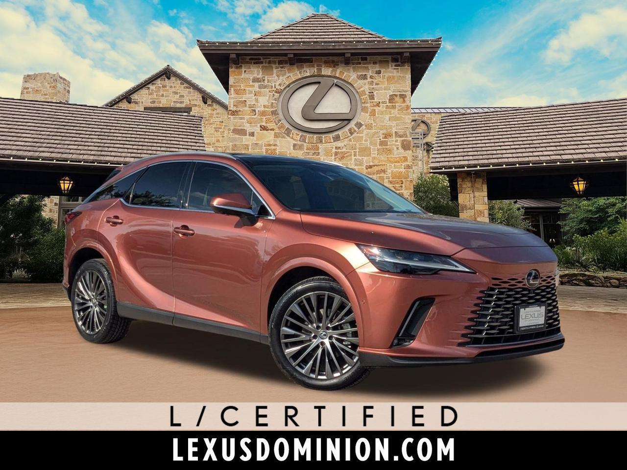 2023 Lexus RX