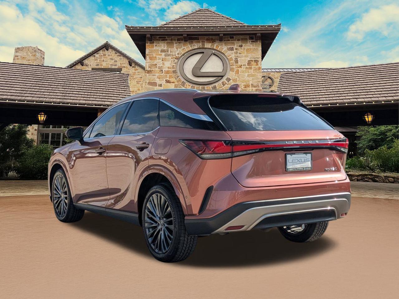 2023 Lexus RX 350 Luxury San Antonio TX