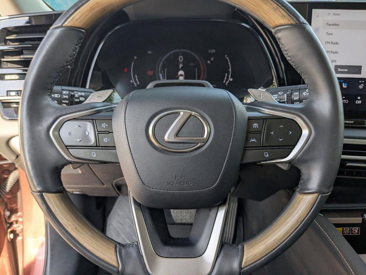 2023 Lexus RX 350 Luxury San Antonio TX
