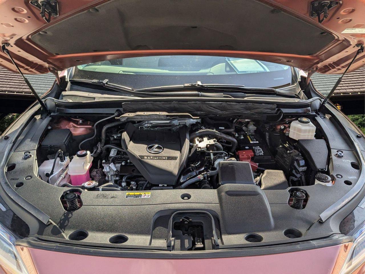 2023 Lexus RX 350 Luxury San Antonio TX