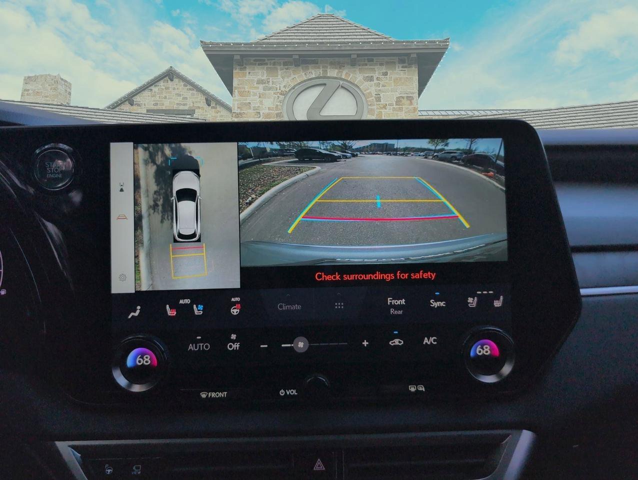 2023 Lexus RX 350 Luxury San Antonio TX