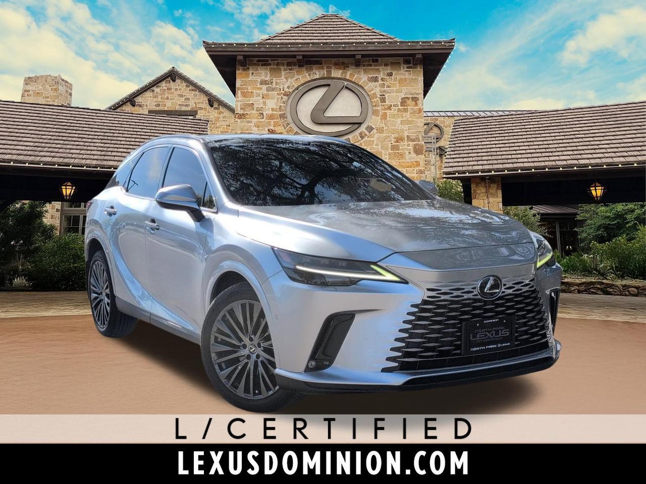 2023 Lexus RX