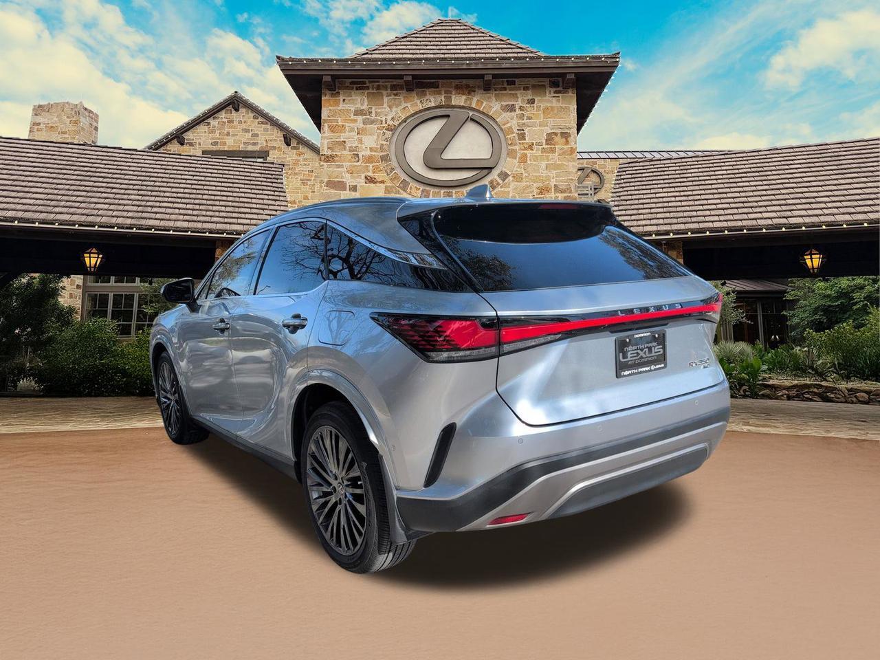 2023 Lexus RX 350 Luxury San Antonio TX