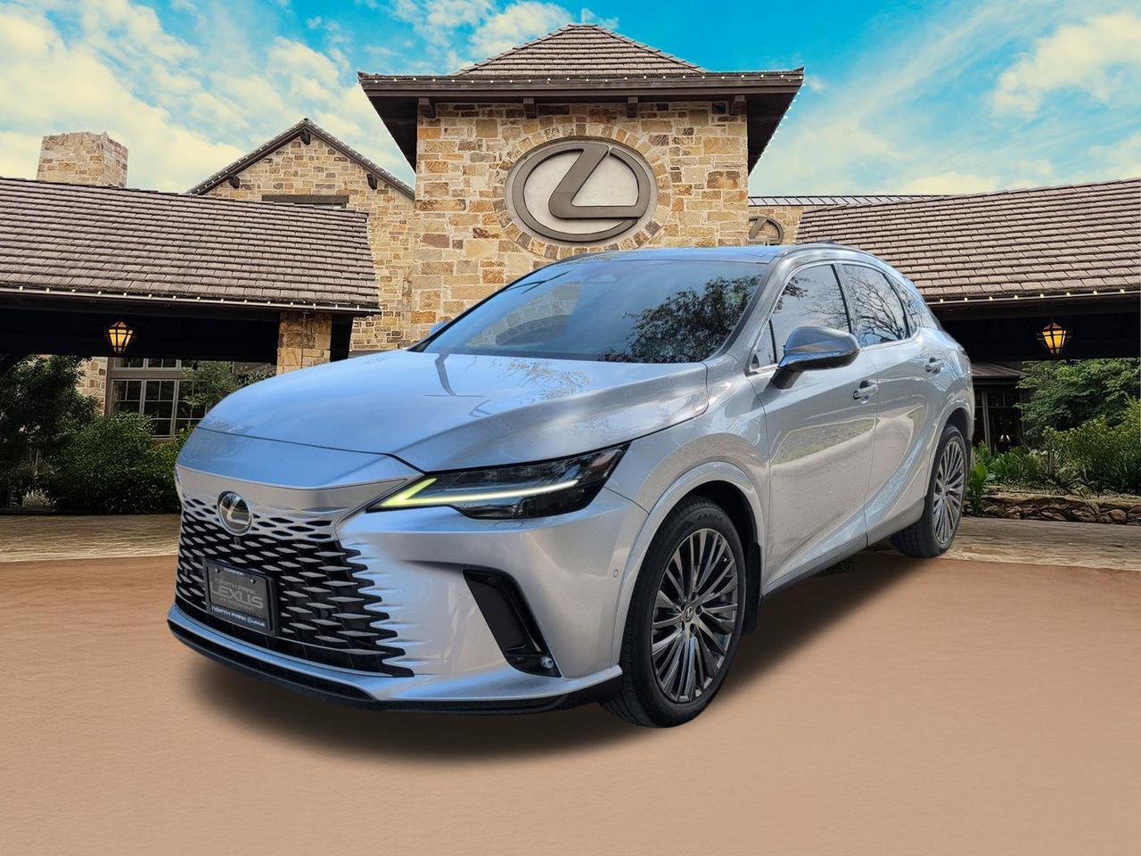 2023 Lexus RX 350 Luxury San Antonio TX