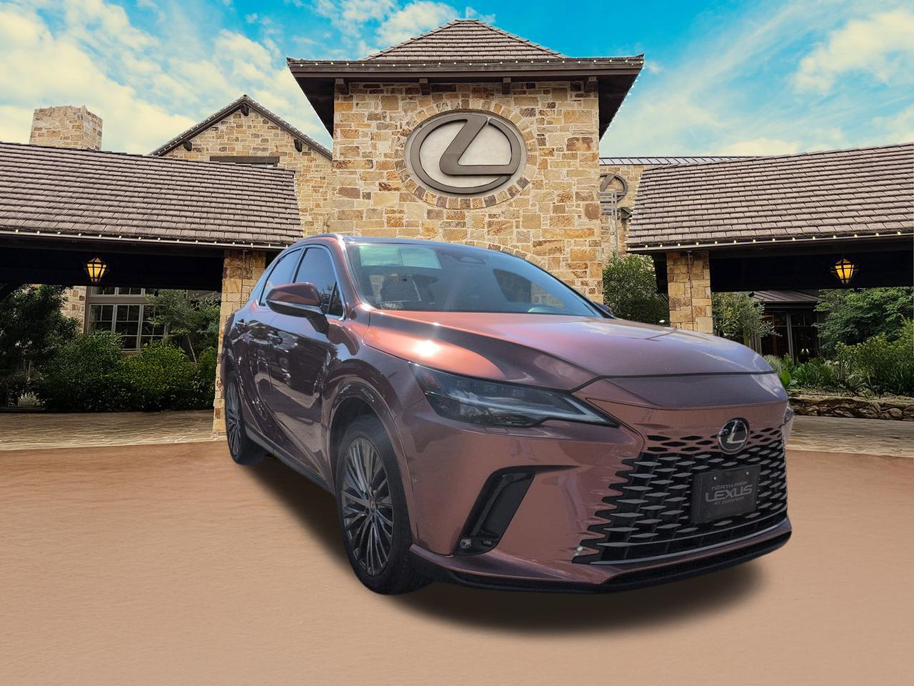 2023 Lexus RX 350 Luxury