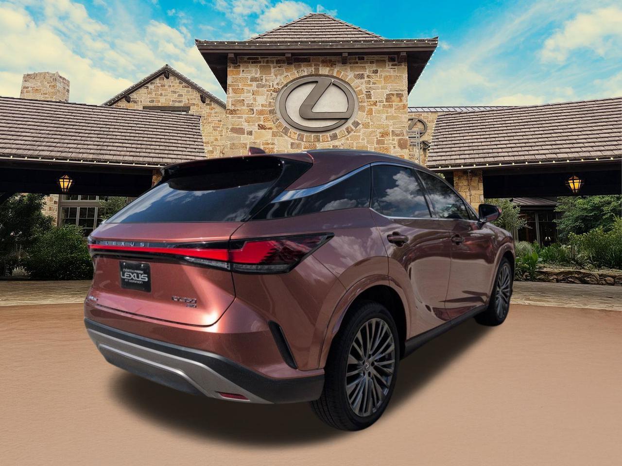 2023 Lexus RX 350 Luxury