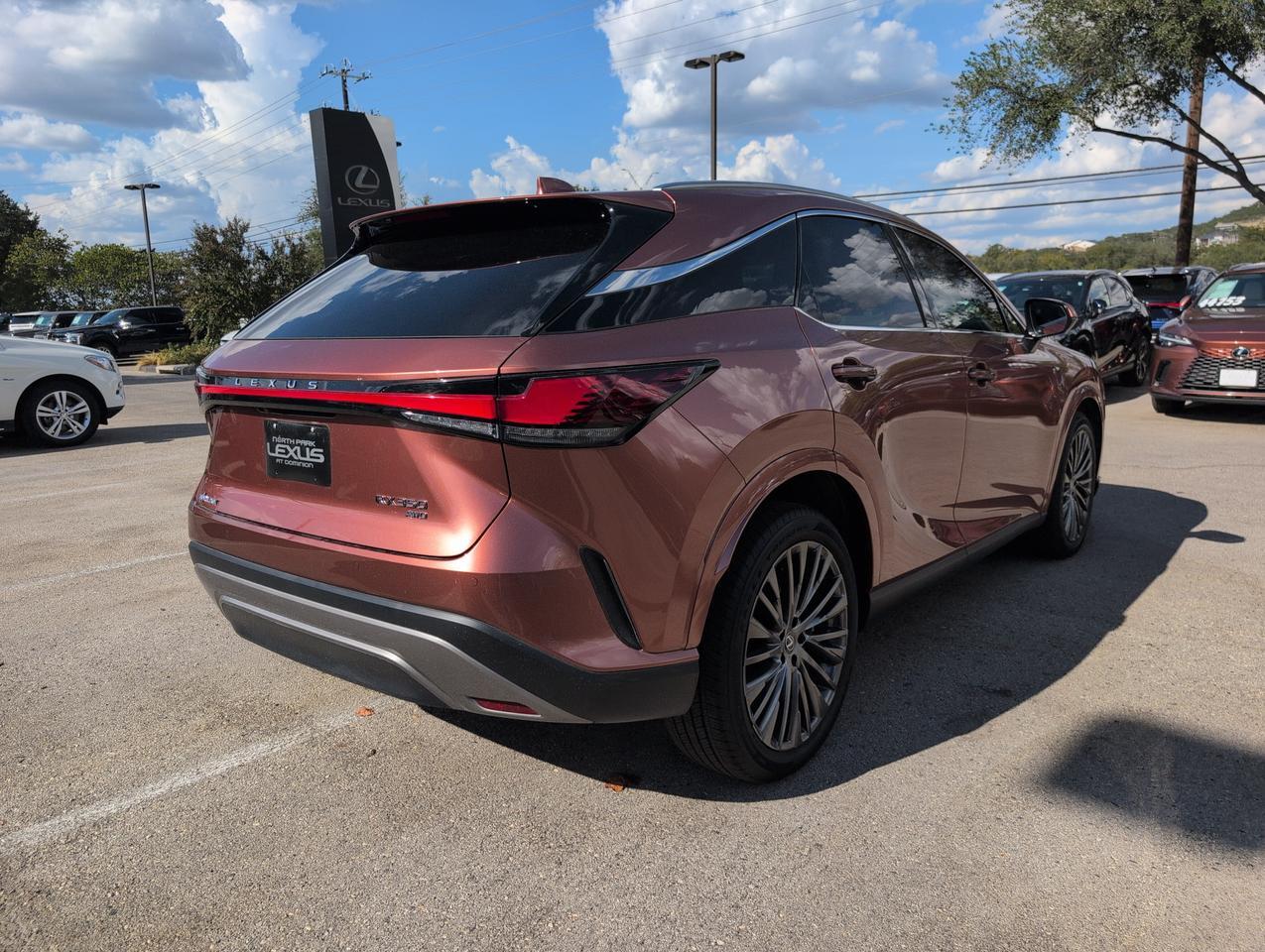 2023 Lexus RX 350 Luxury