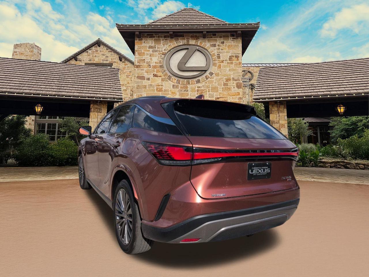 2023 Lexus RX 350 Luxury San Antonio TX