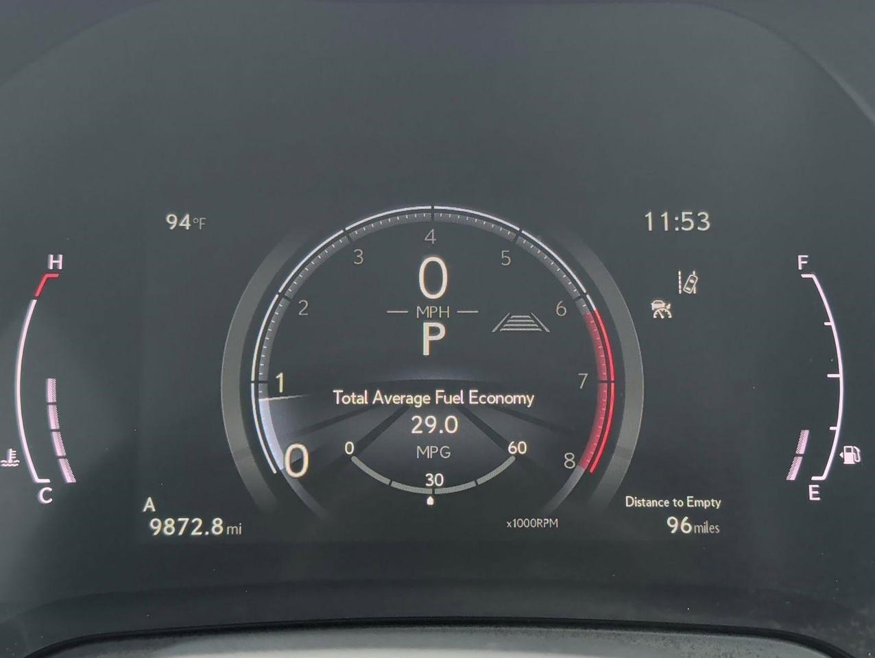 2023 Lexus RX 350 Luxury San Juan TX