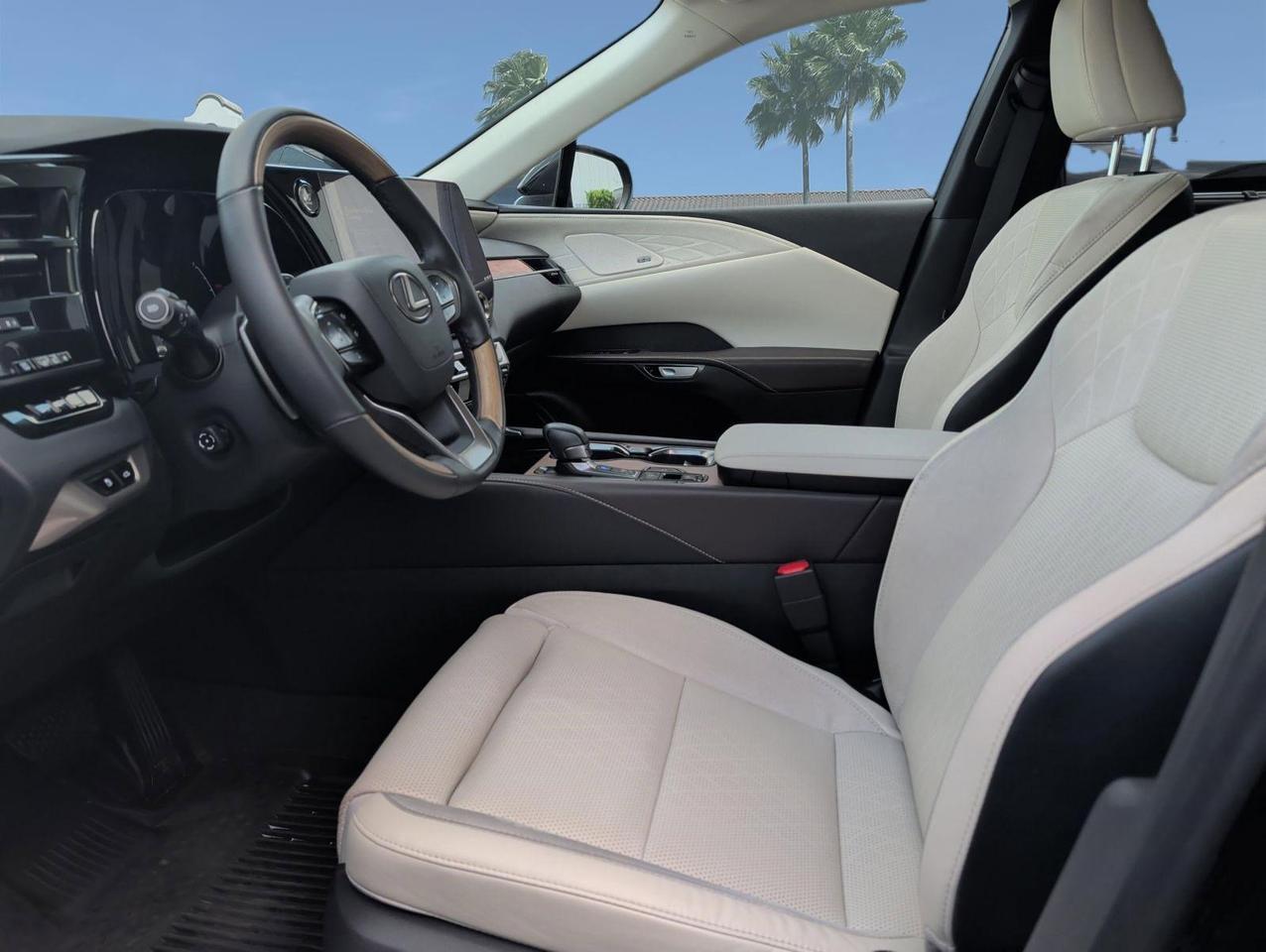 2023 Lexus RX 350 Luxury San Juan TX