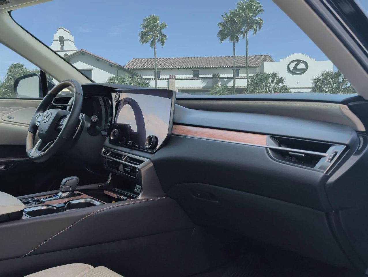 2023 Lexus RX 350 Luxury San Juan TX