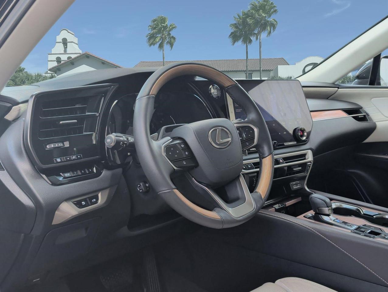2023 Lexus RX 350 Luxury San Juan TX