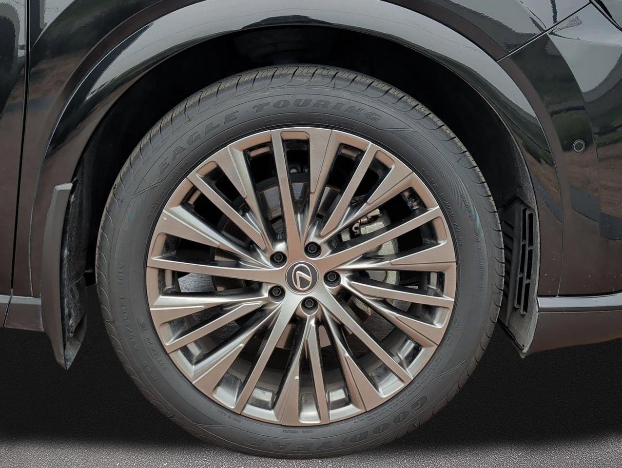 2023 Lexus RX 350 Luxury San Juan TX