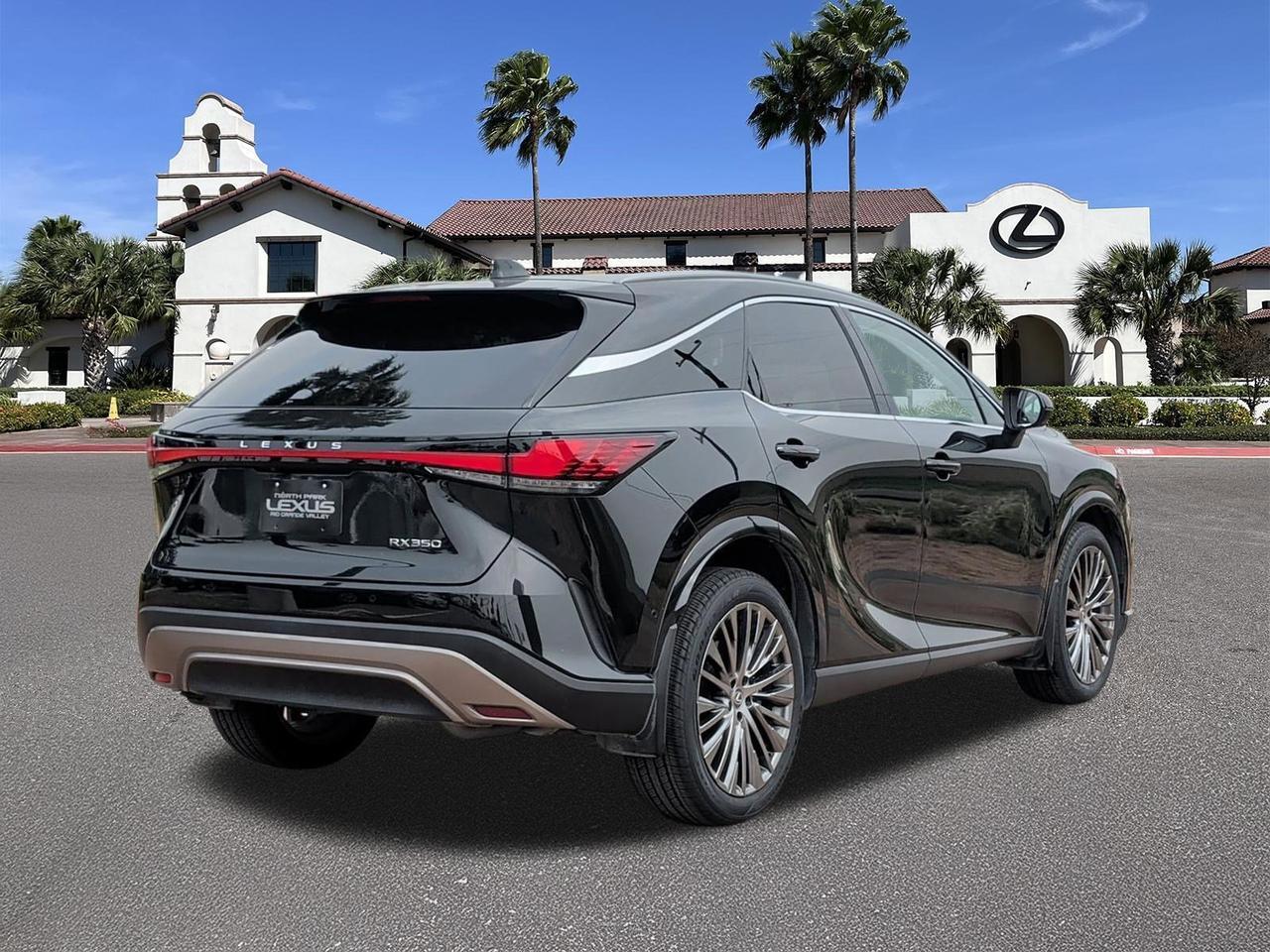 2023 Lexus RX 350 Luxury San Juan TX