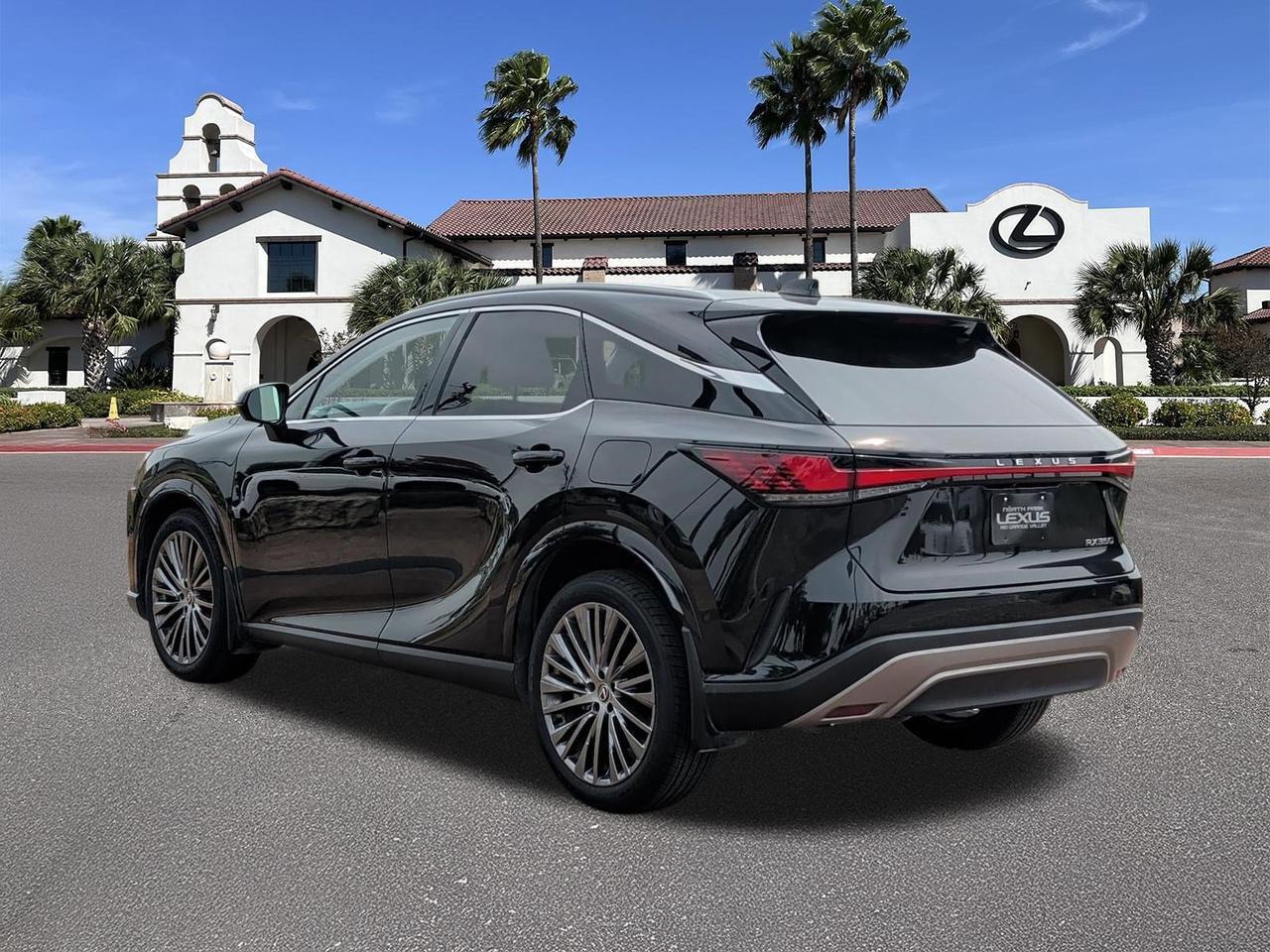2023 Lexus RX 350 Luxury San Juan TX