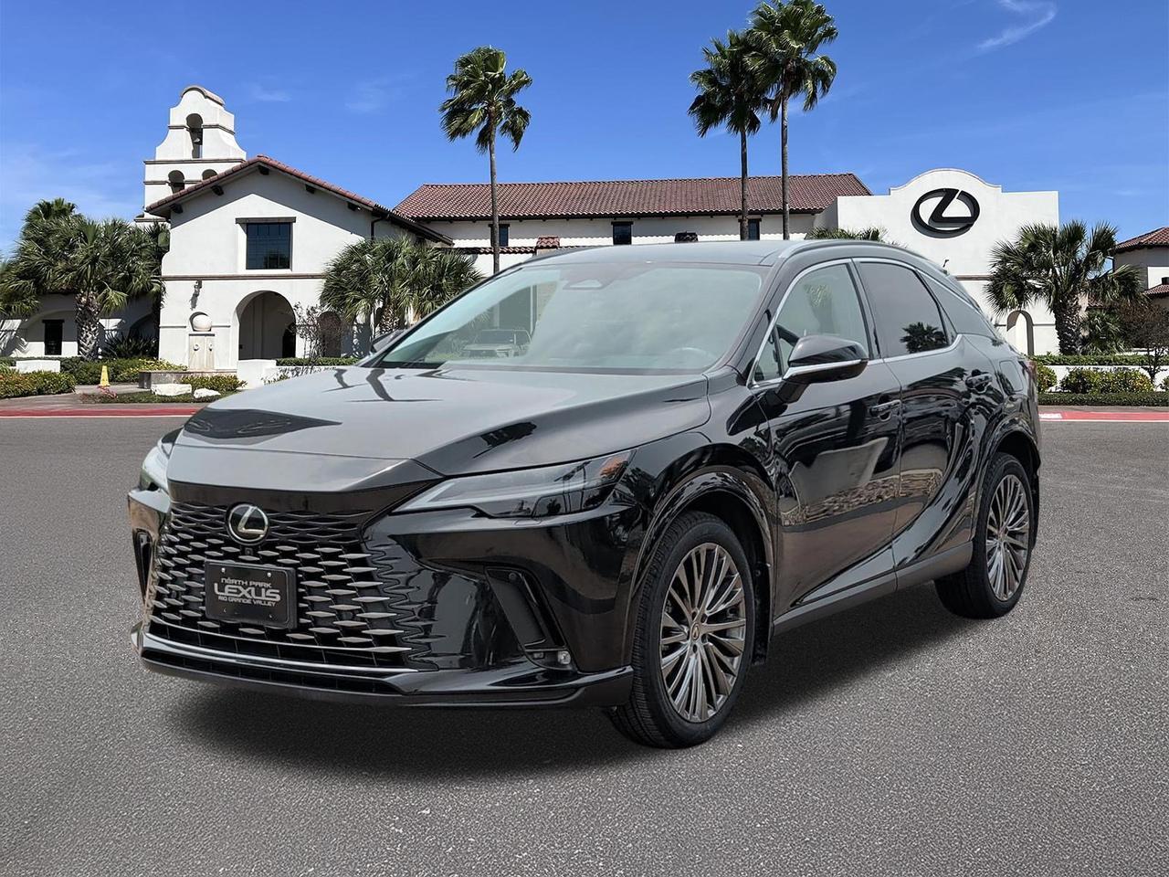 2023 Lexus RX 350 Luxury San Juan TX