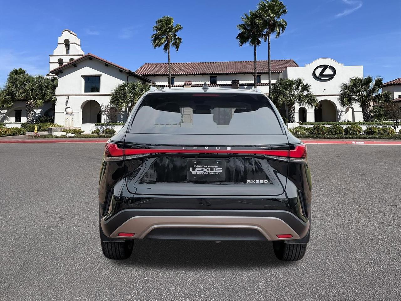 2023 Lexus RX 350 Luxury San Juan TX