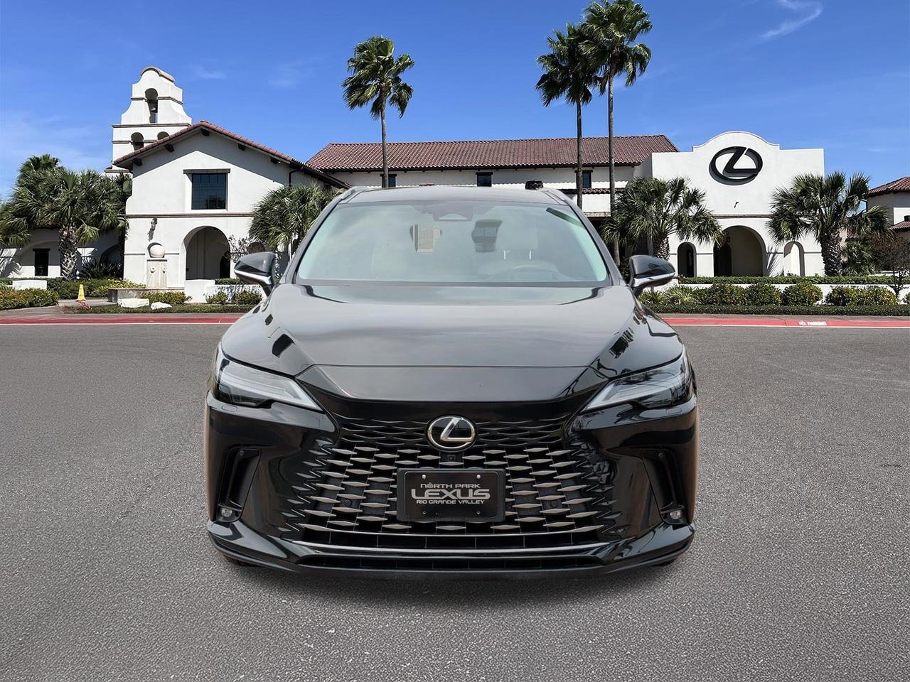 2023 Lexus RX 350 Luxury San Juan TX