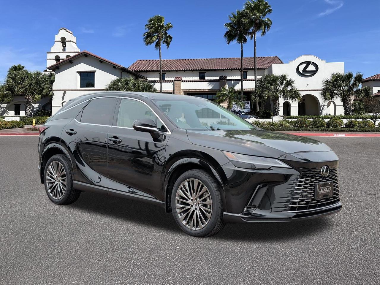 2023 Lexus RX