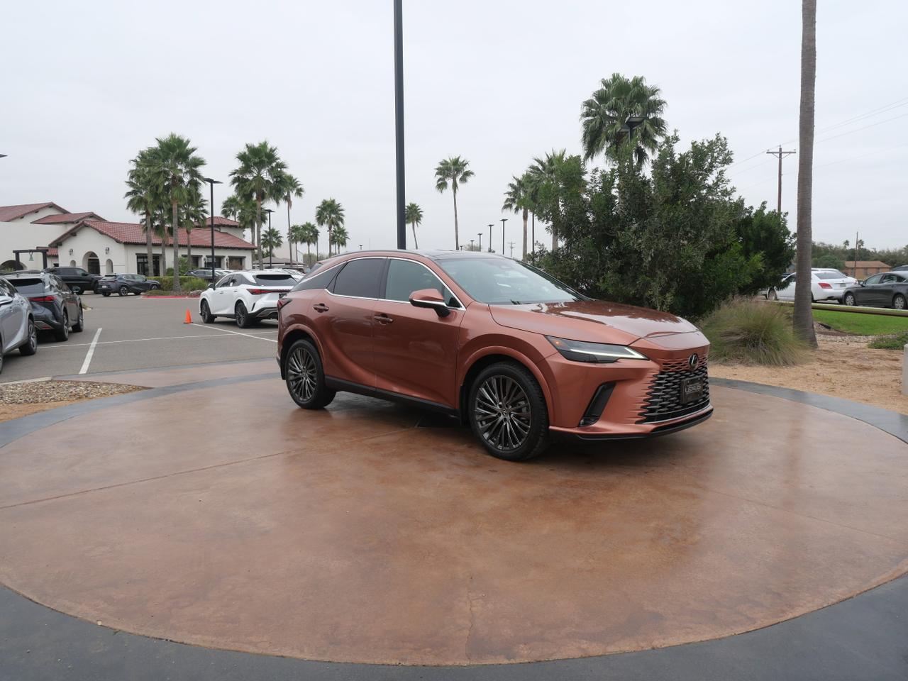 2023 Lexus RX