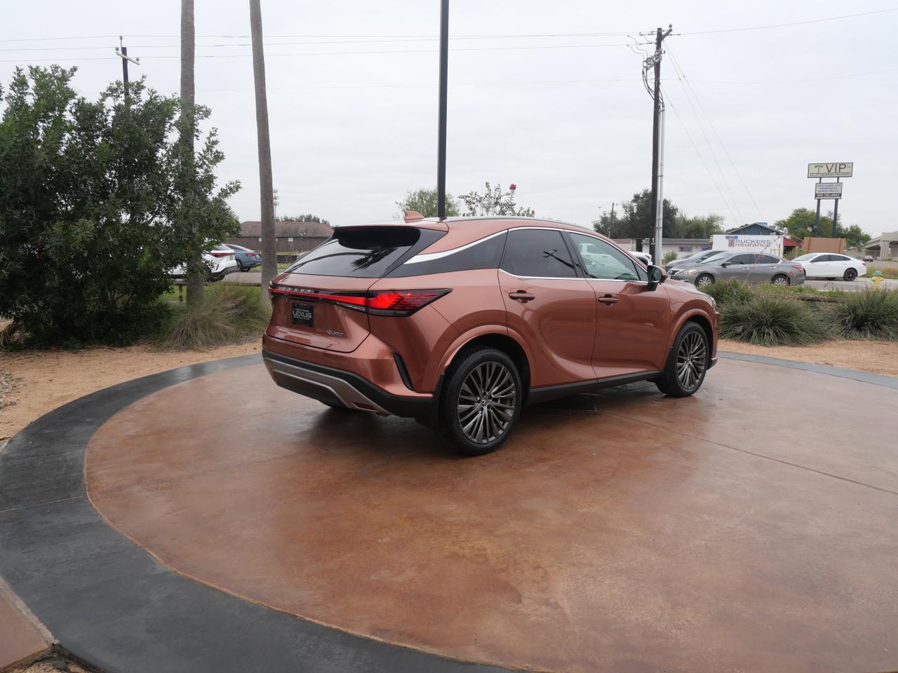 2023 Lexus RX 350 Luxury