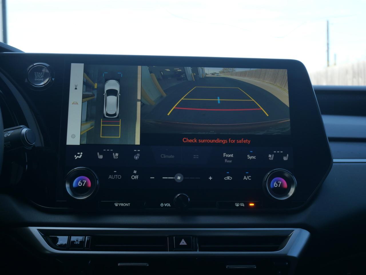 2023 Lexus RX 350 Luxury San Juan TX